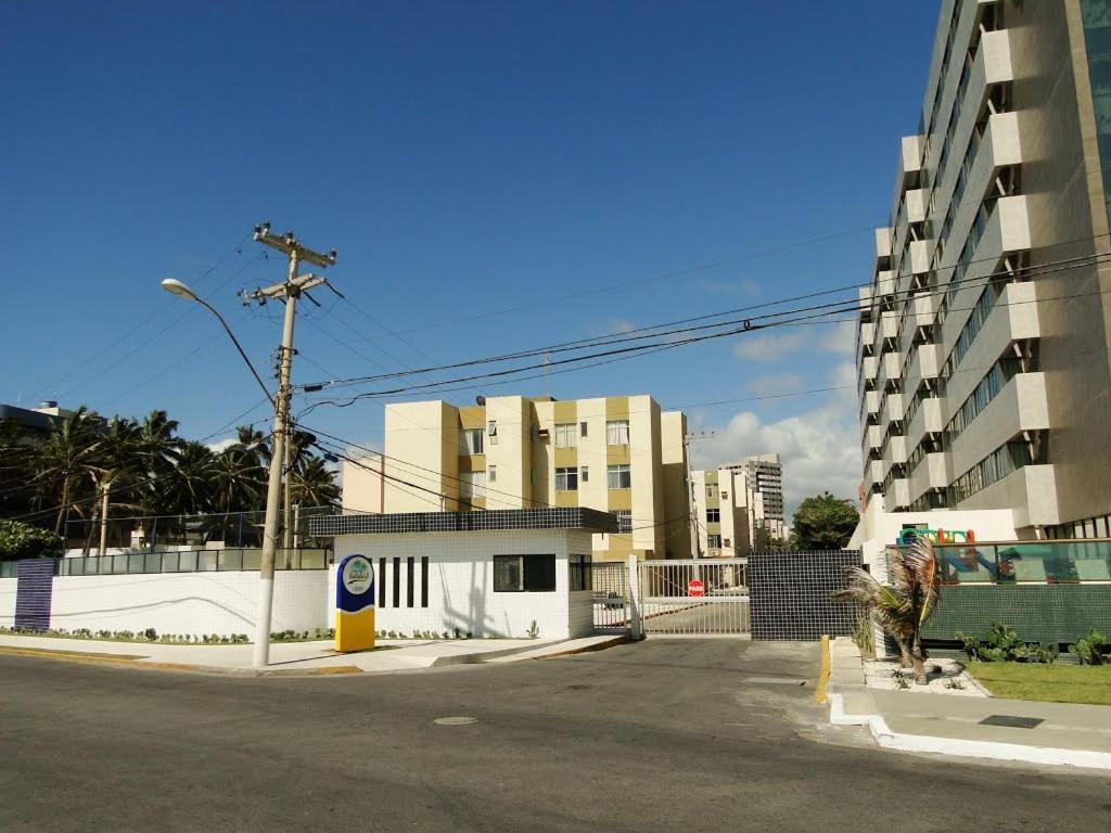 Condominio A Beira Mar - Praia Cruz Das Almas - Maceio Apartment