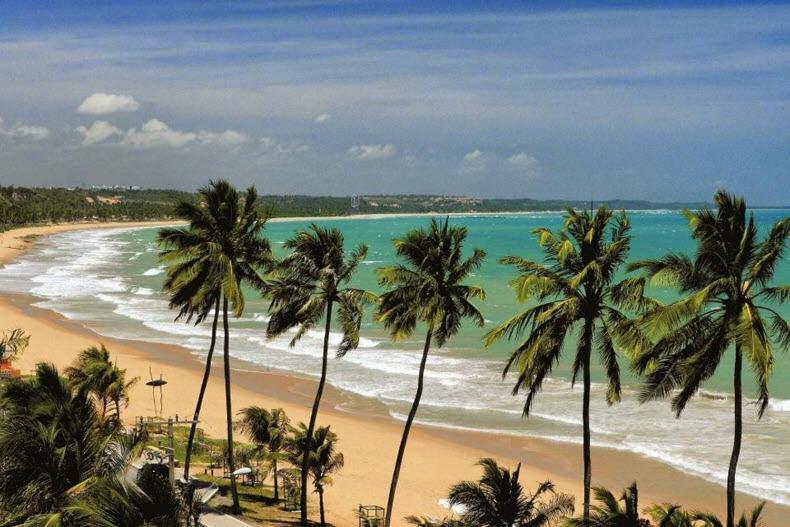 Apartment Condominio A Beira Mar - Praia Cruz Das Almas - Maceio