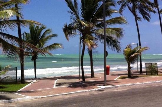Apartment Condominio A Beira Mar - Praia Cruz Das Almas - Maceio