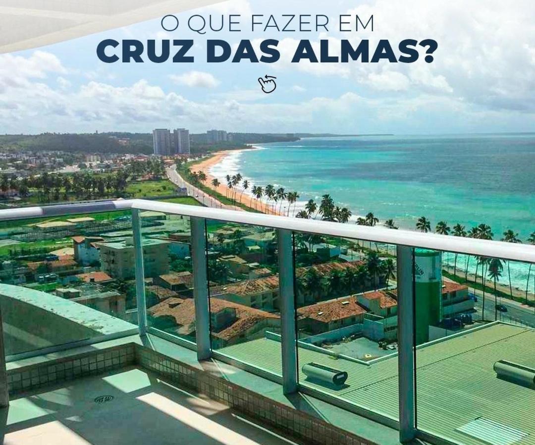 Condominio A Beira Mar - Praia Cruz Das Almas - Maceio Apartment *