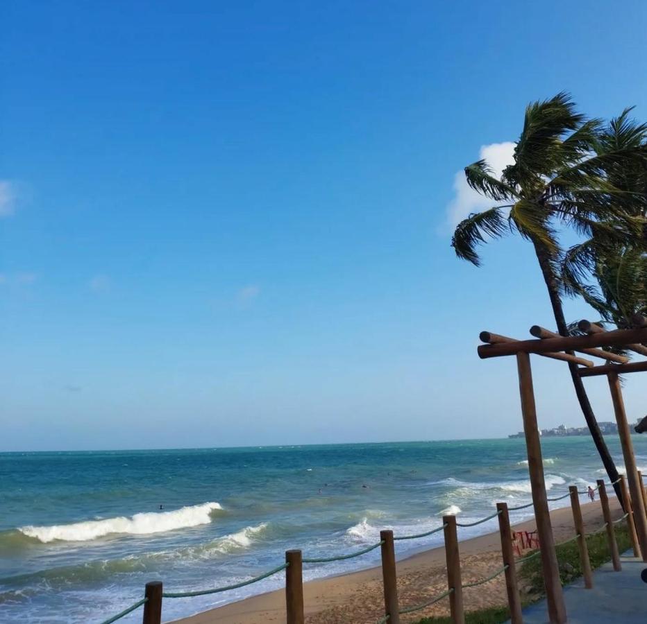 Apartment Condominio A Beira Mar - Praia Cruz Das Almas - Maceio