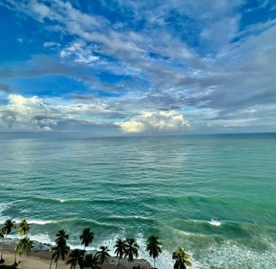 Condominio A Beira Mar - Praia Cruz Das Almas - Maceio Apartment