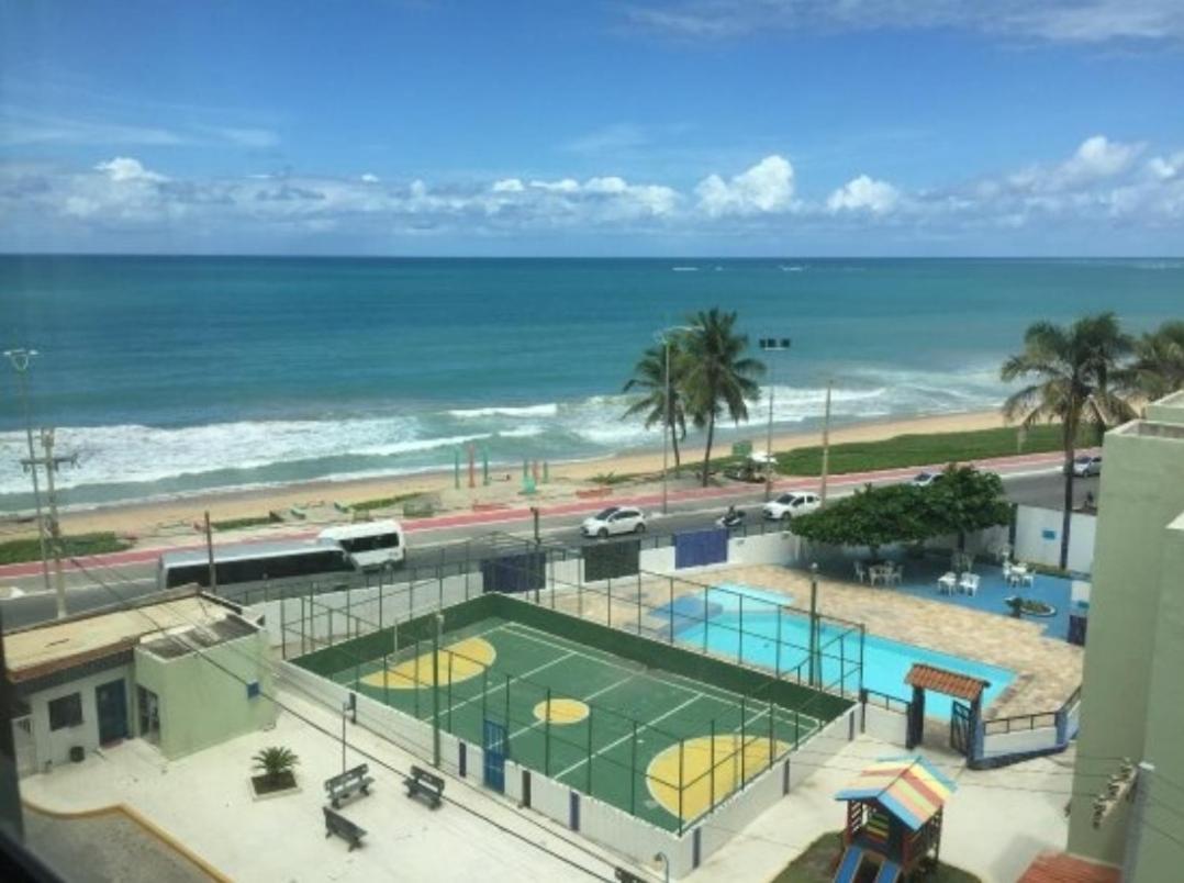 Apartment Condominio A Beira Mar - Praia Cruz Das Almas - Maceio