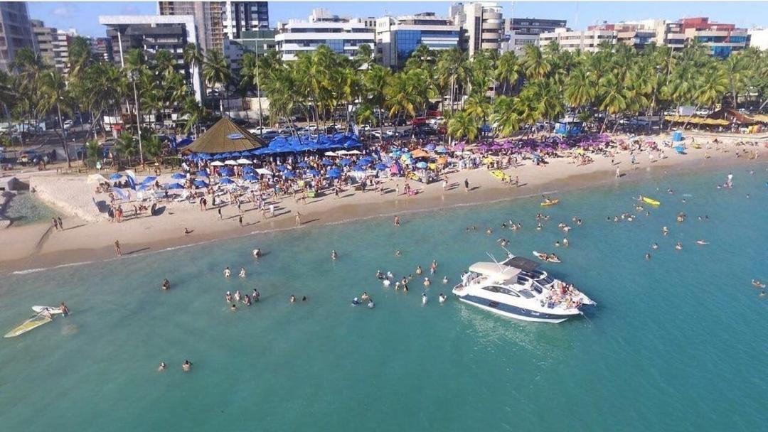 Apartment Condominio A Beira Mar - Praia Cruz Das Almas - Maceio Maceio (Alagoas)
