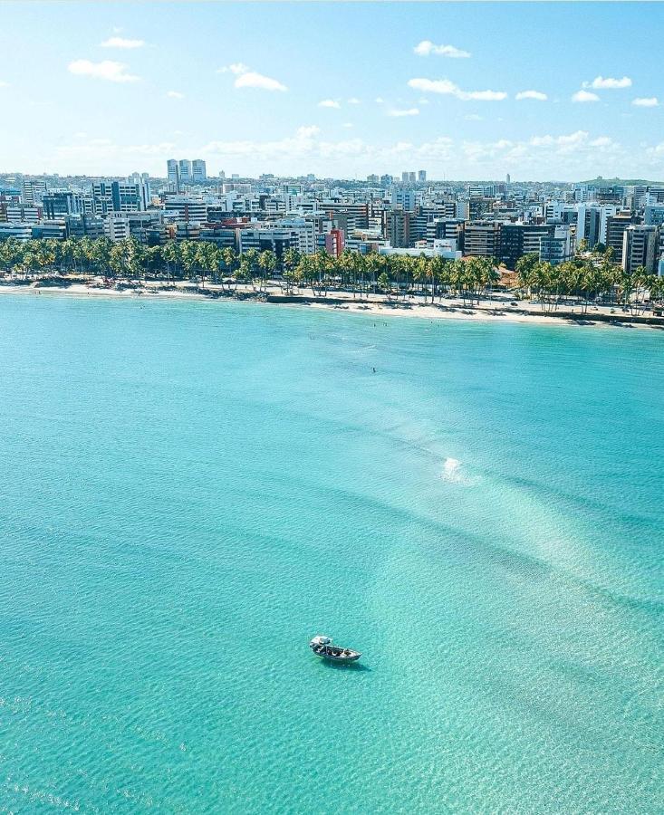 Apartment Condominio A Beira Mar - Praia Cruz Das Almas - Maceio