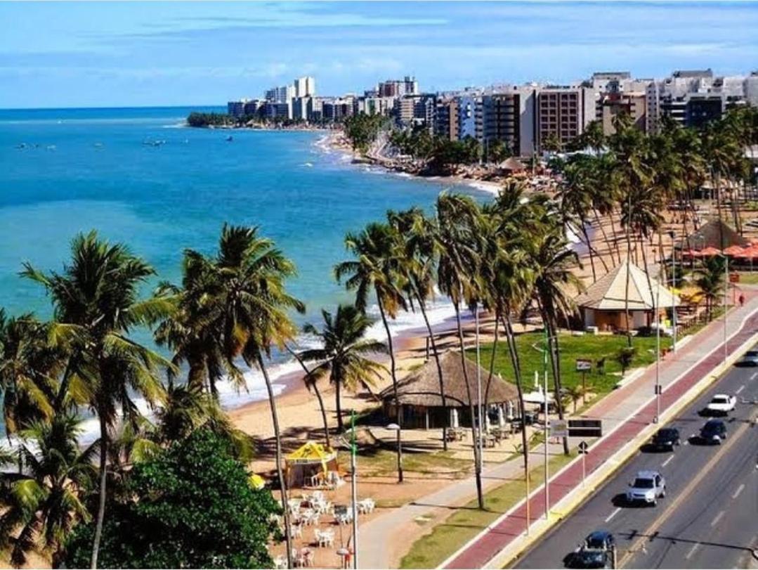 Condominio A Beira Mar - Praia Cruz Das Almas - Maceio Apartment