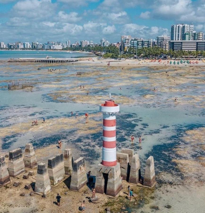 Condominio A Beira Mar - Praia Cruz Das Almas - Maceio * Maceio (Alagoas)
