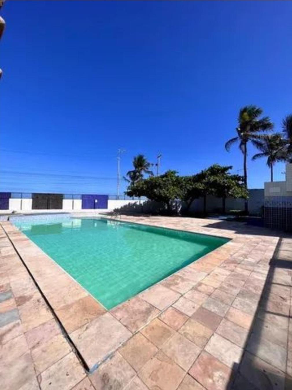 Apartment Condominio A Beira Mar - Praia Cruz Das Almas - Maceio *