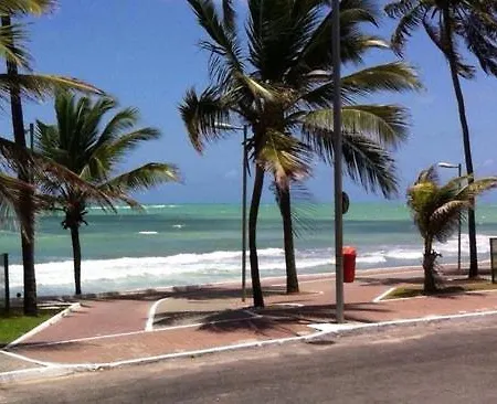 Condominio A Beira Mar - Praia Cruz Das Almas - Maceio Maceio (Alagoas) Exterior photo