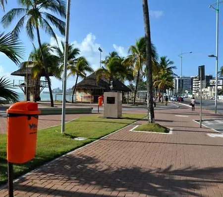 Condominio A Beira Mar - Praia Cruz Das Almas - Maceio Maceio (Alagoas) Exterior photo