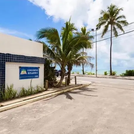 Condominio A Beira Mar - Praia Cruz Das Almas - Maceio Maceio (Alagoas) Exterior photo