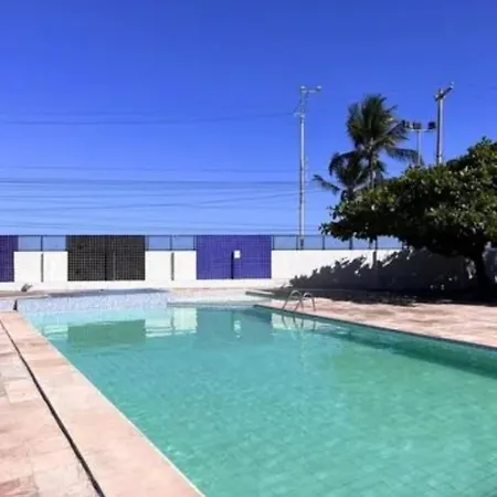 Condominio A Beira Mar - Praia Cruz Das Almas - Maceio Maceio (Alagoas) Exterior photo