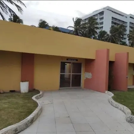 Condominio A Beira Mar - Praia Cruz Das Almas - Maceio Maceio (Alagoas) Exterior photo